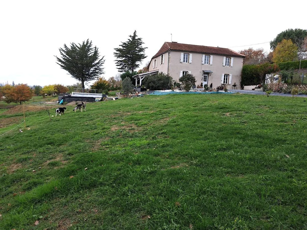 Guest house Lou Majyla Hotel Beaumarches