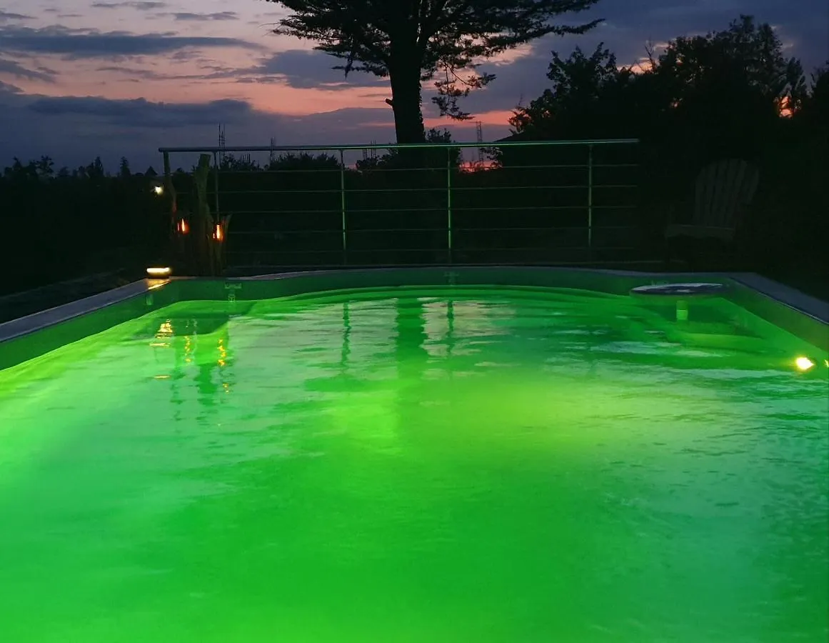 Lou Majyla Hotel Beaumarches Guest house