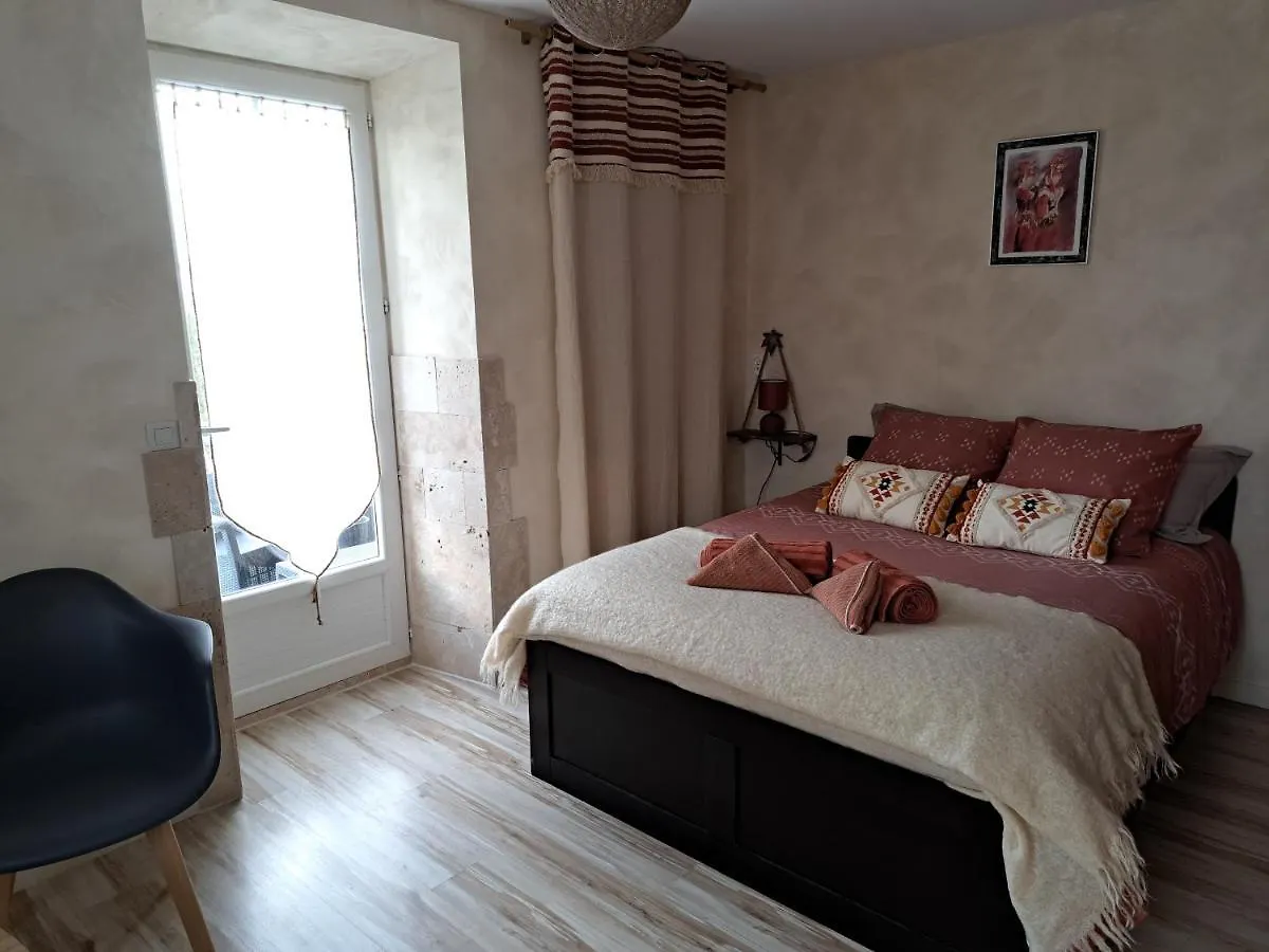 Lou Majyla Hotel Beaumarches France
