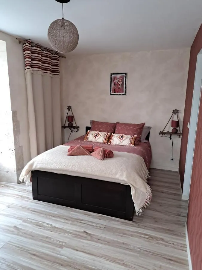 Guest house Lou Majyla Hotel Beaumarches