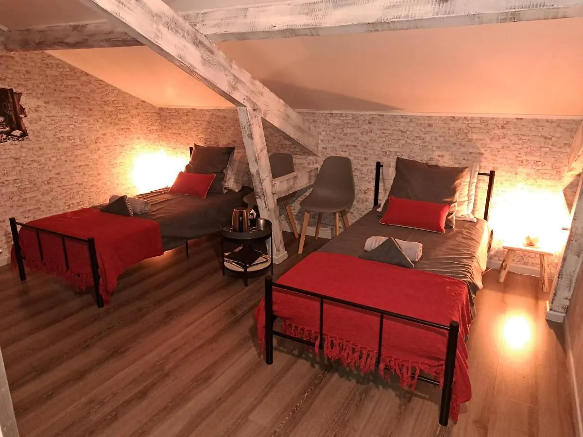Lou Majyla Hotel Beaumarches 0*,  France