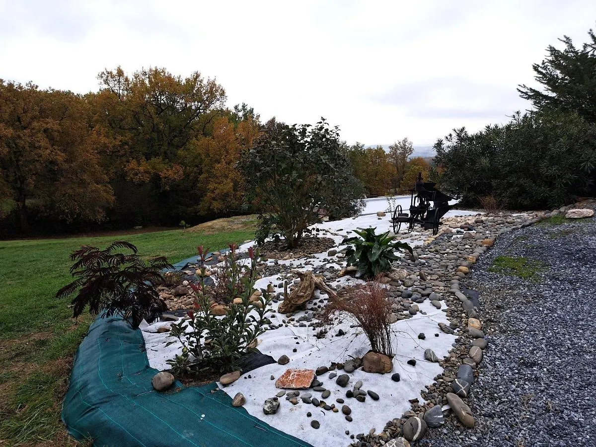 Guest house Lou Majyla Hotel Beaumarches France
