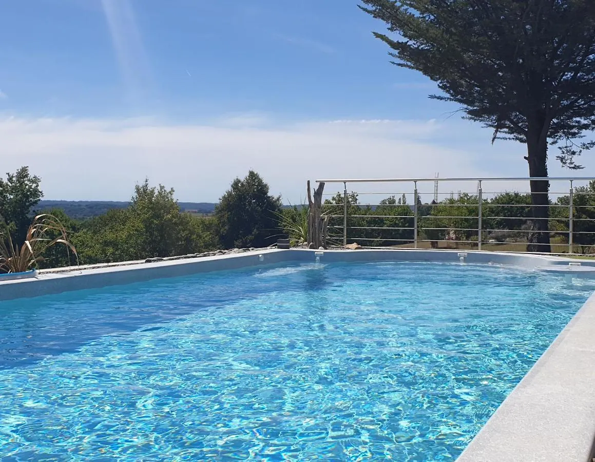 Guest house Lou Majyla Hotel Beaumarches