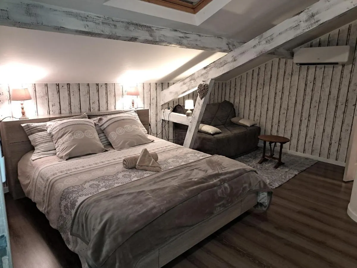 Lou Majyla Hotel Beaumarches