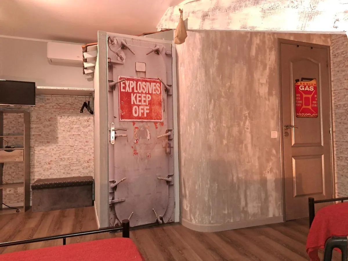 Guest house Lou Majyla Hotel Beaumarches