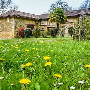 Logis Le Relais Du Bastidou Beaumarches