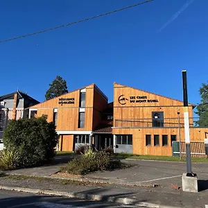 3* Hotel Les Cimes Du Mont Royal