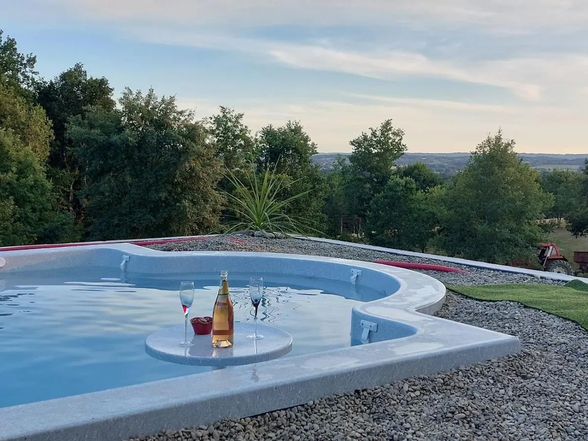 Guest house Lou Majyla Hotel Beaumarches France